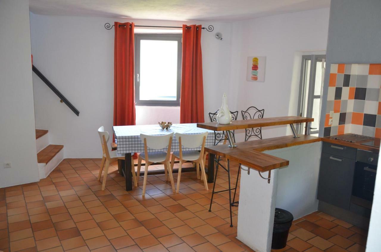 Gite Figaret Saint-Julien-de-la-Nef Εξωτερικό φωτογραφία