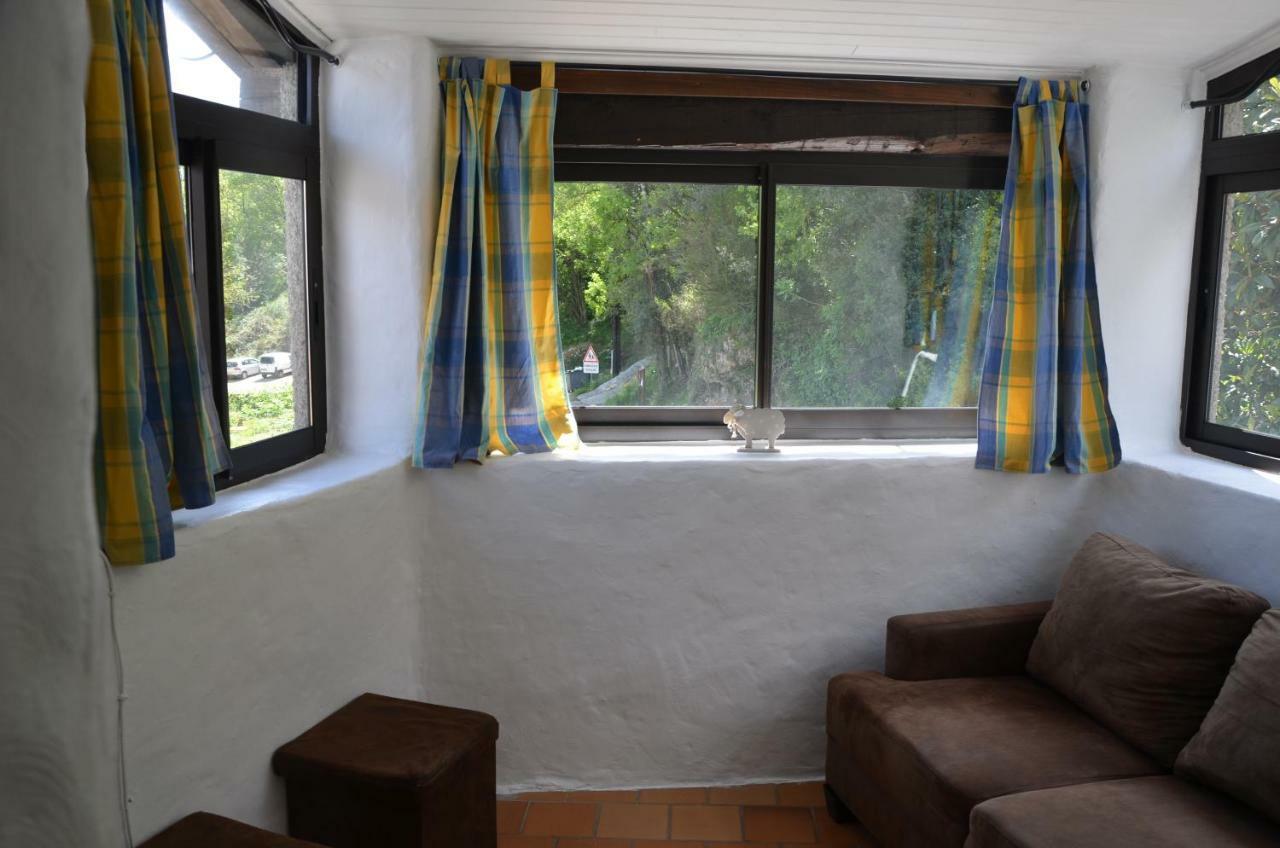 Gite Figaret Saint-Julien-de-la-Nef Εξωτερικό φωτογραφία